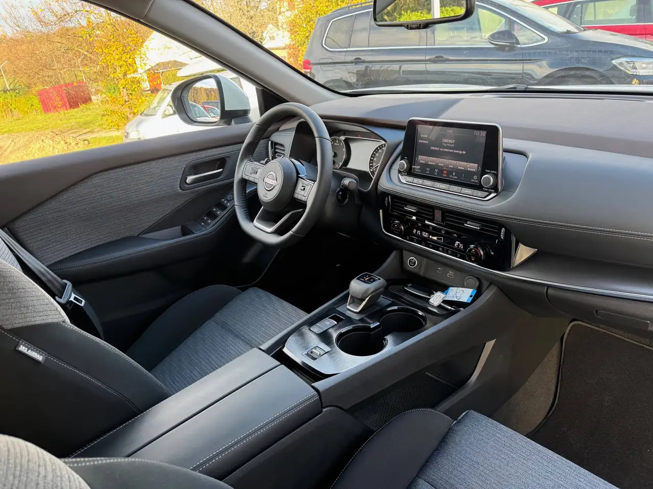 Nissan X-Trail 1.5 VC-T Mild-Hybrid Xtronic Acenta 3Tkm — Vehicle gallery 10