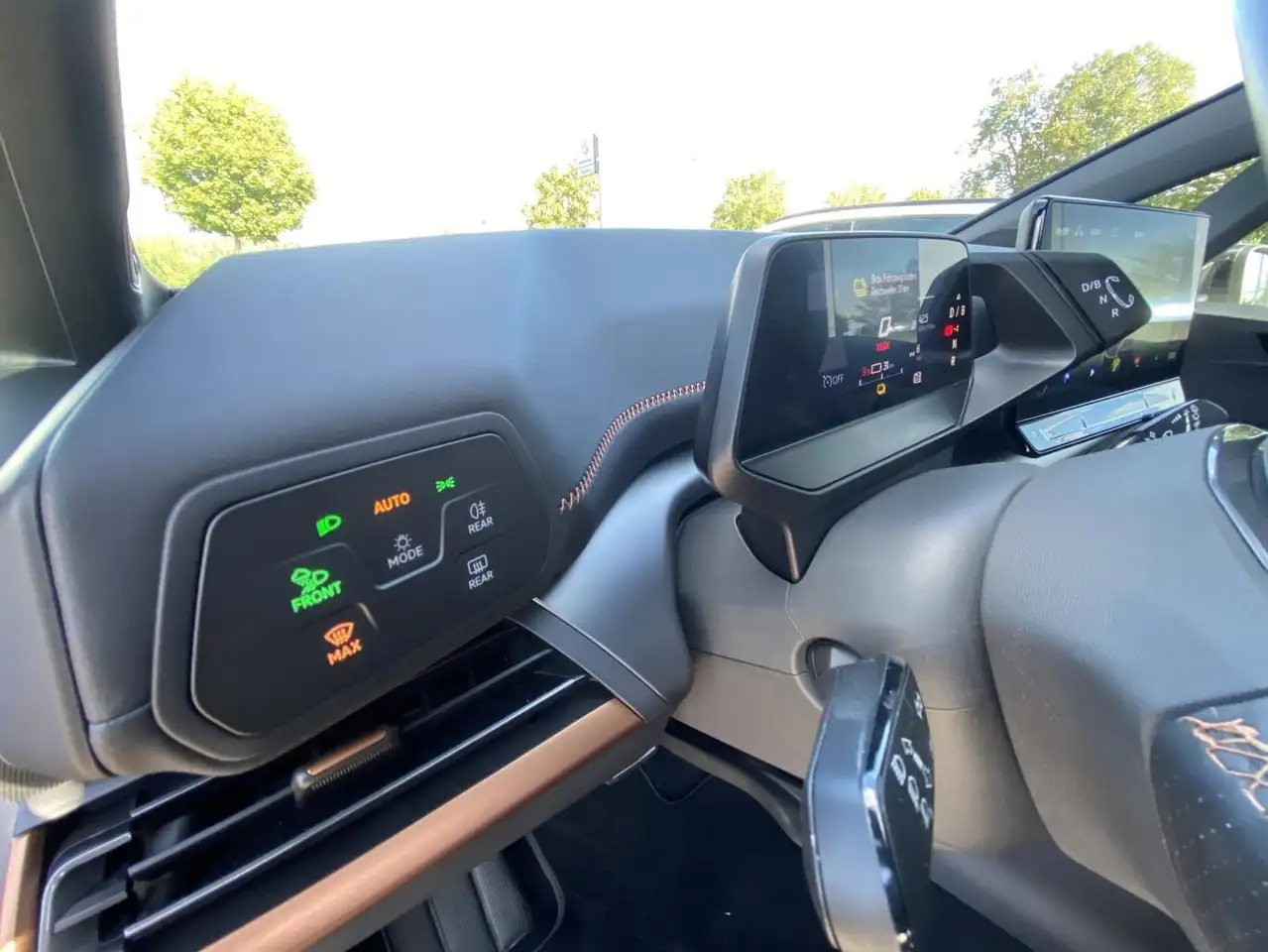 CUPRA Born e-Boost 170 kW GARANTIE+20"+WÄRMEPUMPE+SUP — معرض صور السيارة 11