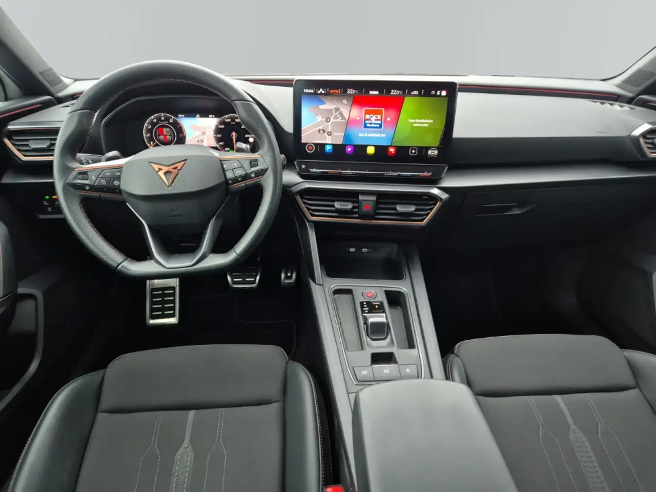 CUPRA Leon VZ 2.0 TSi DSG Matrix ACC SHZ FullLink Kessy — معرض صور السيارة 13