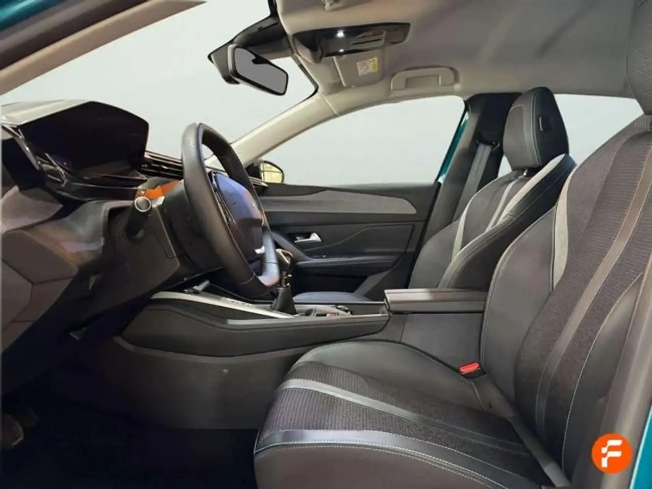 Peugeot 308 1.2 PureTech S&S Allure 130 — معرض صور السيارة 10