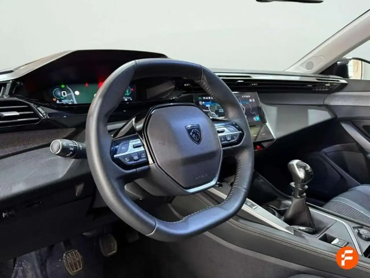 Peugeot 308 1.2 PureTech S&S Allure 130 — معرض صور السيارة 7