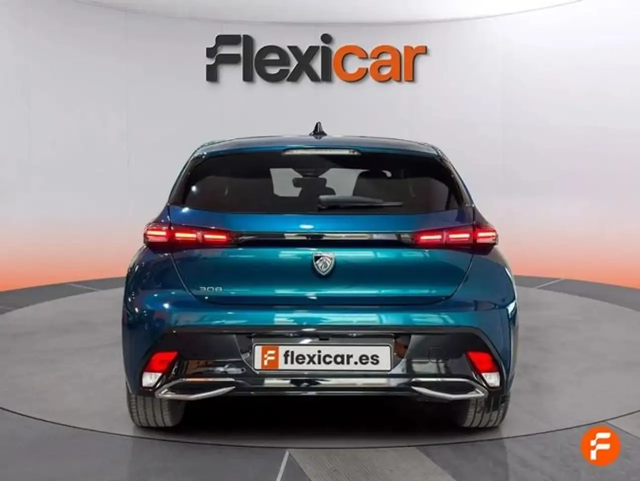Peugeot 308 1.2 PureTech S&S Allure 130 — معرض صور السيارة 5