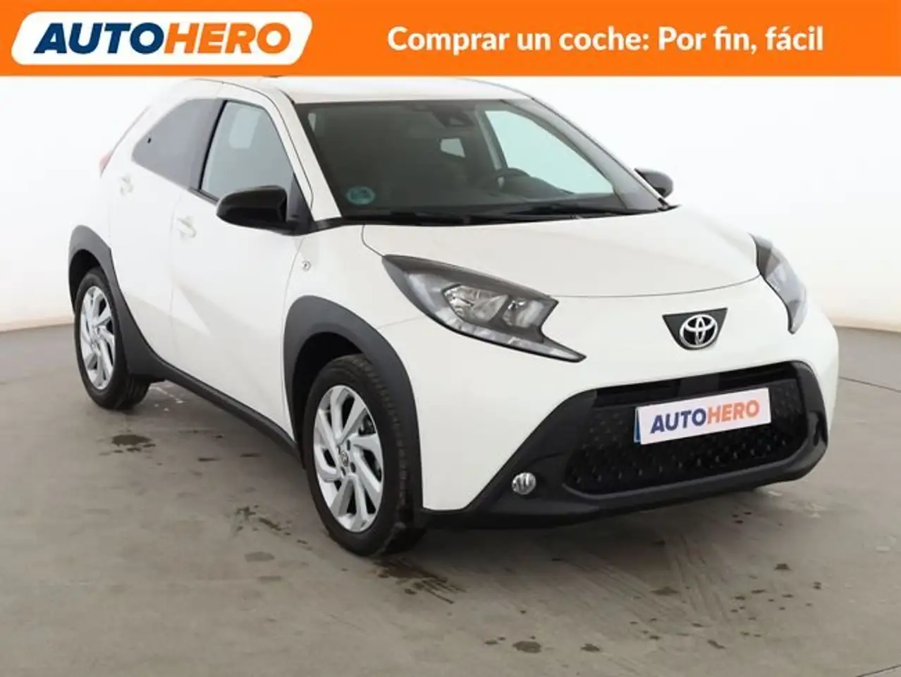 Toyota Platz 1.0 Play — Galerie du véhicule 8