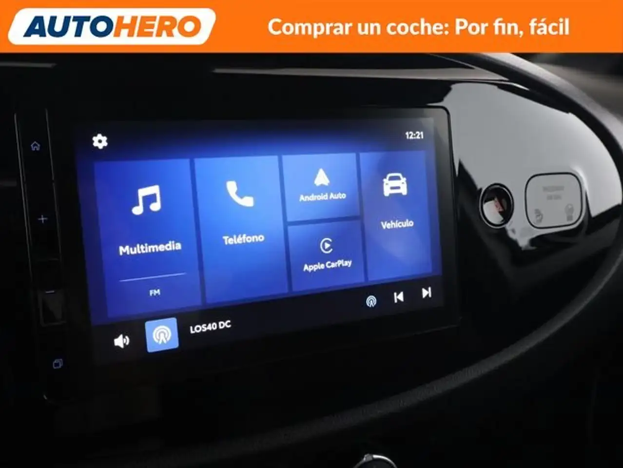 Toyota Platz 1.0 Play — Galerie du véhicule 23