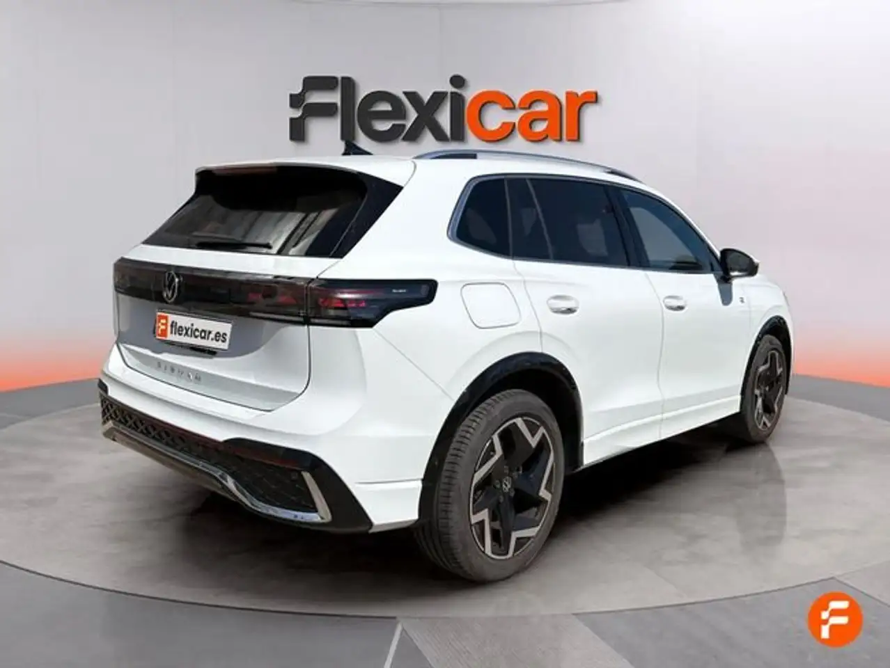 Volkswagen Tiguan 2.0TDI R-Line DSG 110kW — Galerie du véhicule 8