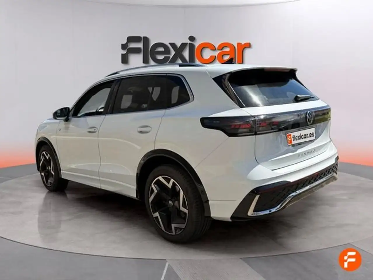 Volkswagen Tiguan 2.0TDI R-Line DSG 110kW — Galerie du véhicule 5