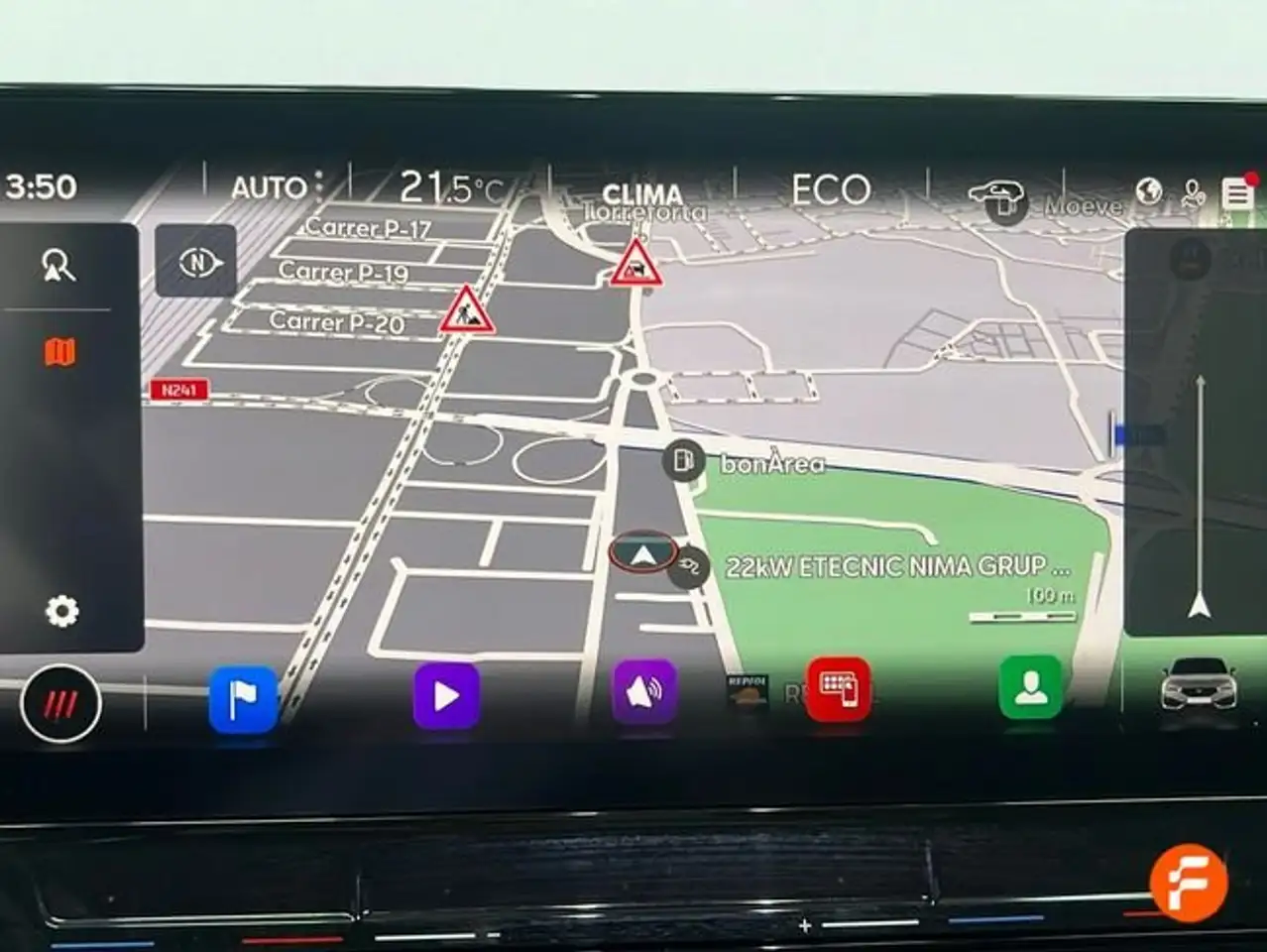 CUPRA Leon 1.5 TSI e-Hybrid 150kW DSG — معرض صور السيارة 12