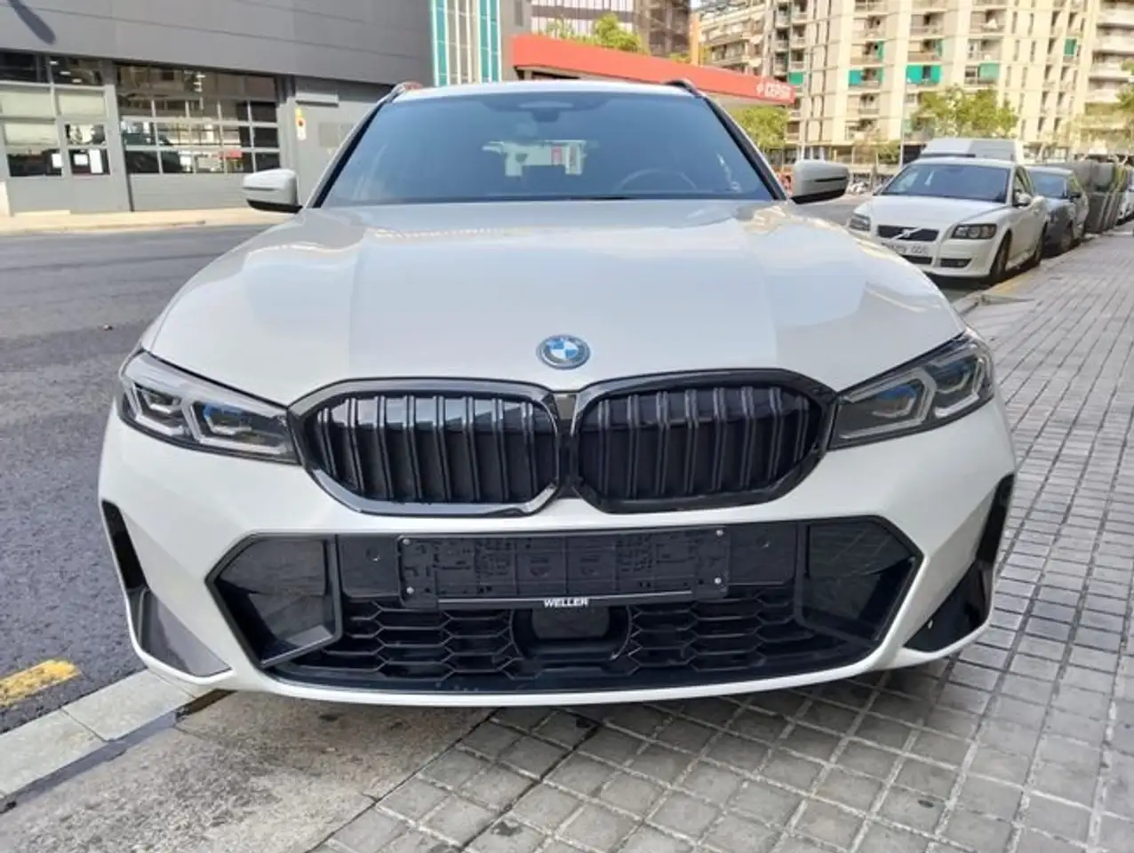 BMW Z3 M 330e Touring — معرض صور السيارة 5