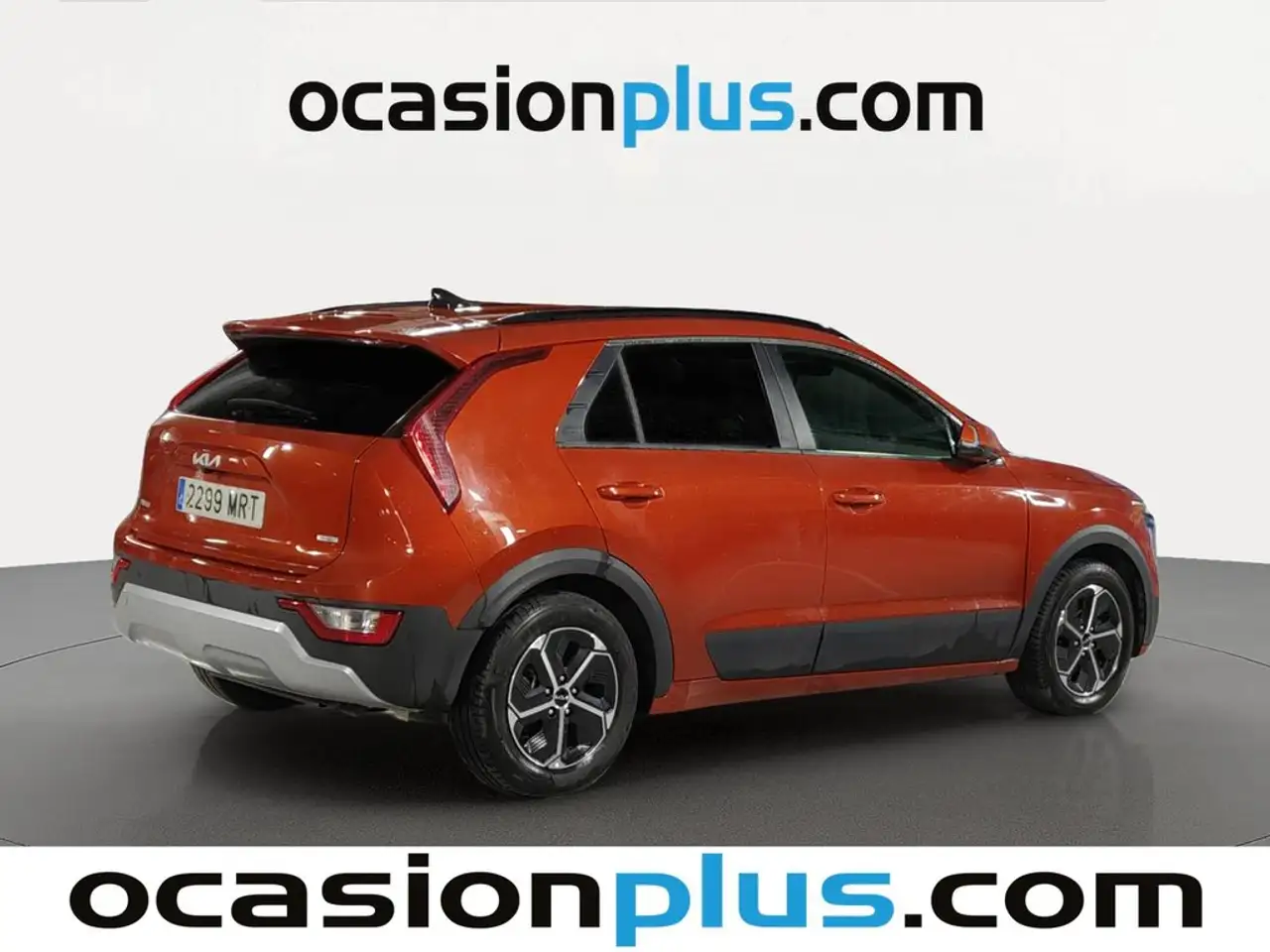 Kia Niro 1.6 PHEV Concept 183 — معرض صور السيارة 4
