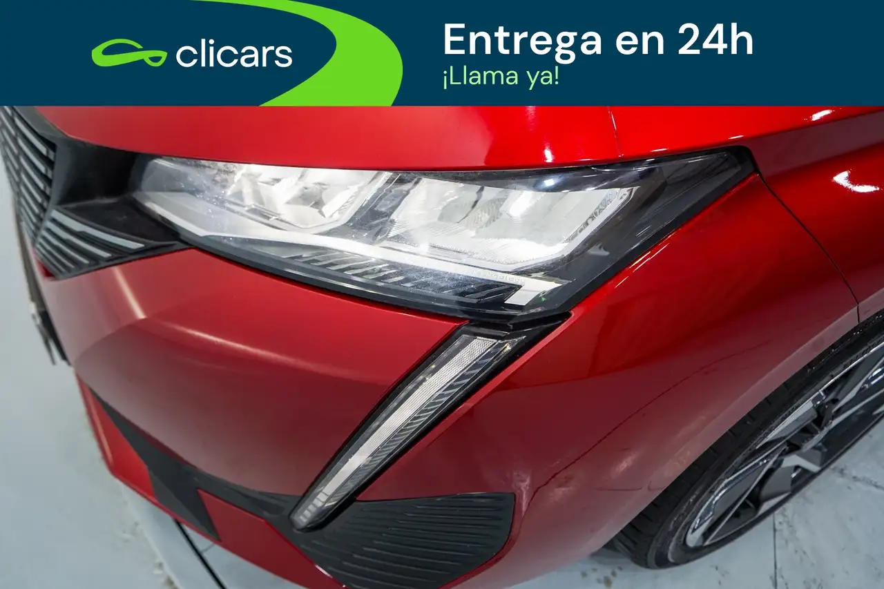 Peugeot 308 1.2 PureTech S&S Allure 130 — Galería del vehículo 10