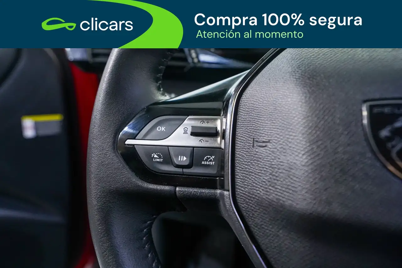 Peugeot 308 1.2 PureTech S&S Allure 130 — Galería del vehículo 23