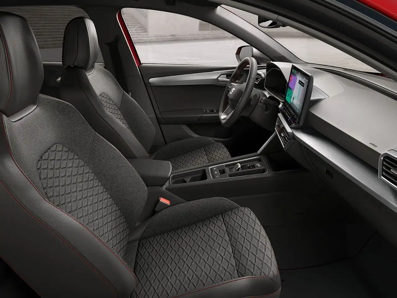 SEAT Leon Sportstourer 1.5 eTSI DSG FR MATRIX*VIRTUAL*NAV... — معرض صور السيارة 10