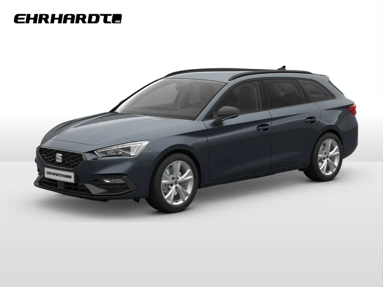 SEAT Leon Sportstourer 1.5 eTSI DSG FR MATRIX*VIRTUAL*NAV... — Weimar
