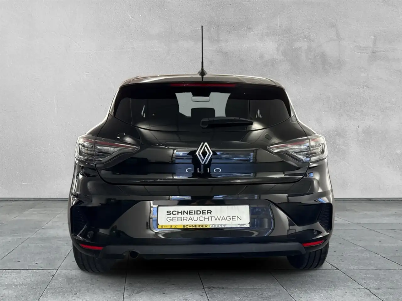 Renault Clio EVOLUTION TCe 90 Evolution SHZ+KLIMA+LED — معرض صور السيارة 4