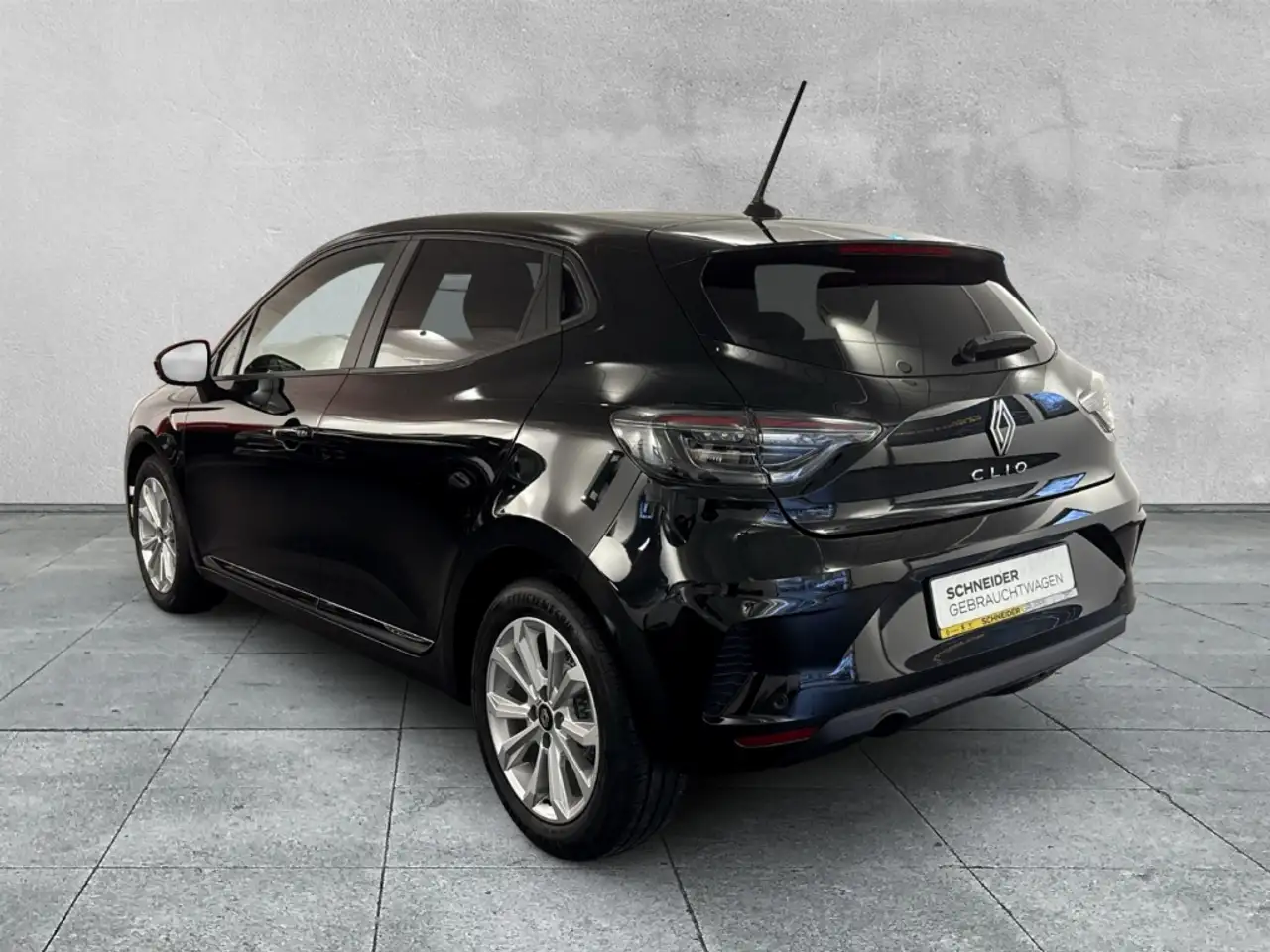 Renault Clio EVOLUTION TCe 90 Evolution SHZ+KLIMA+LED — معرض صور السيارة 3