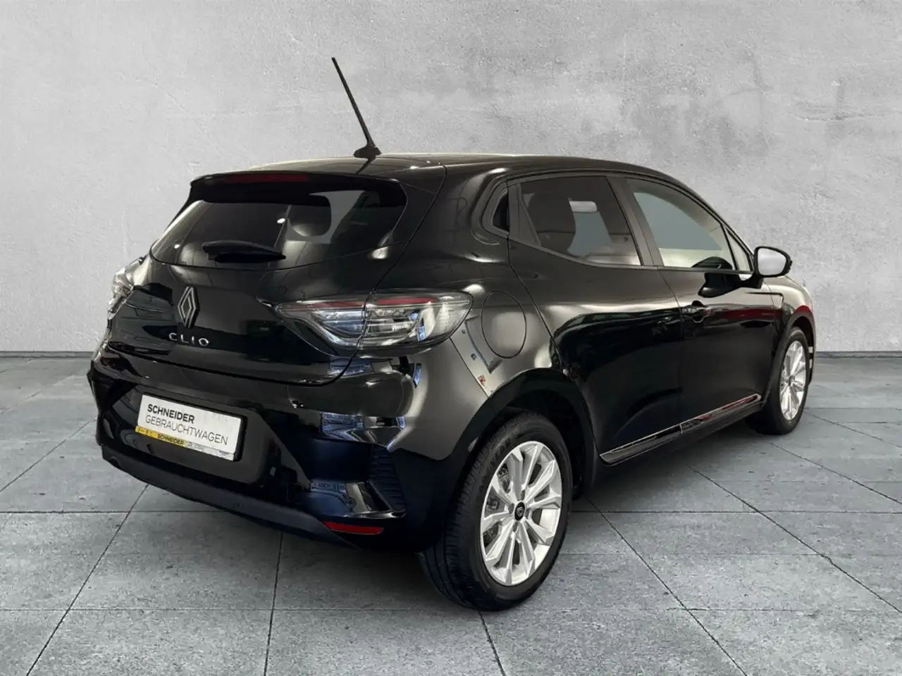 Renault Clio EVOLUTION TCe 90 Evolution SHZ+KLIMA+LED — معرض صور السيارة 5