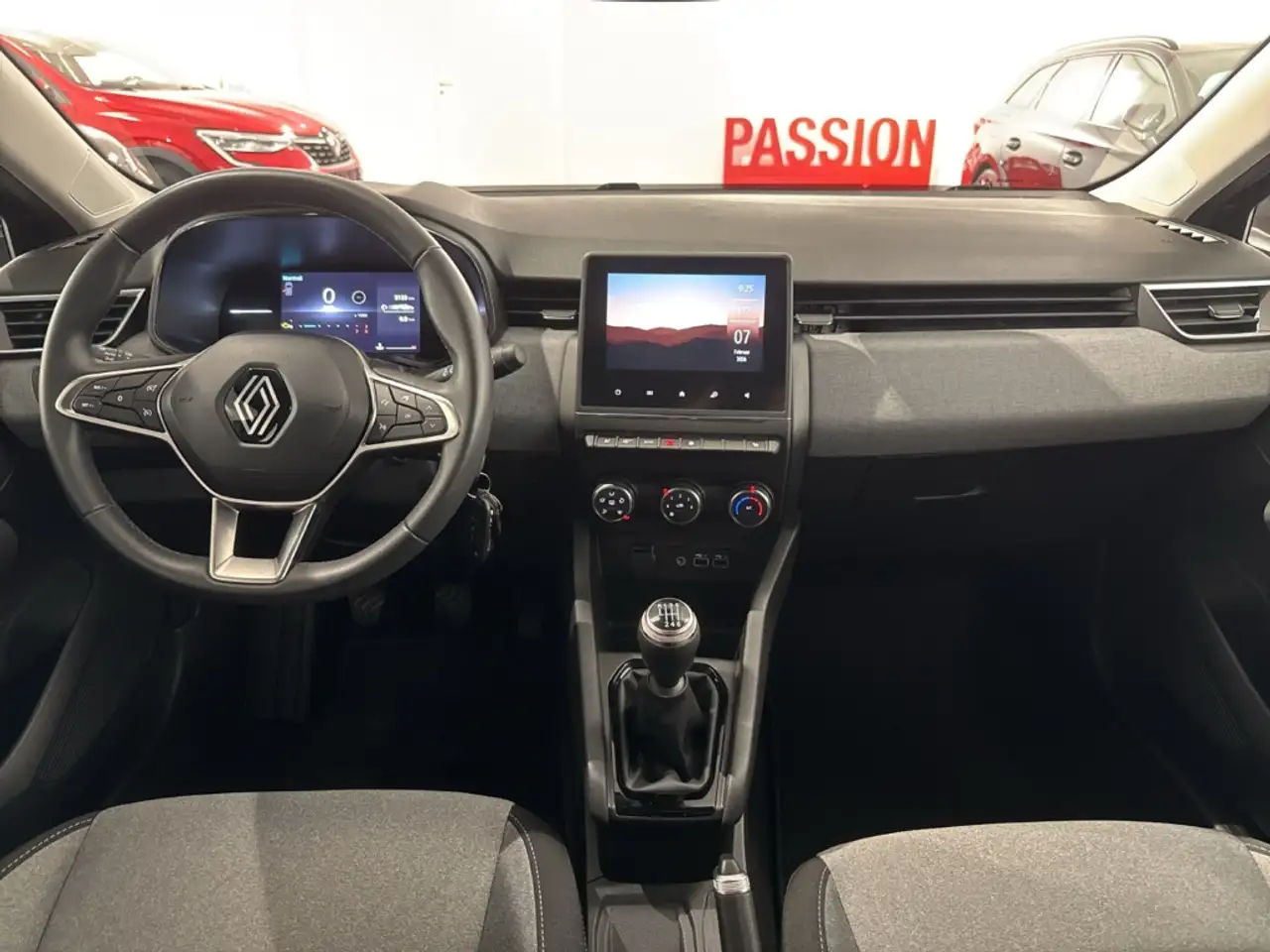 Renault Clio EVOLUTION TCe 90 Evolution SHZ+KLIMA+LED — معرض صور السيارة 14