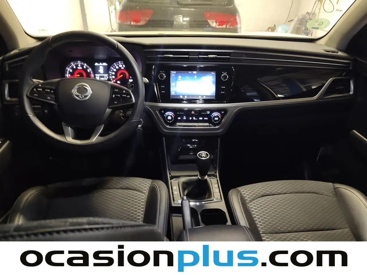SsangYong Korando G15 Urban Plus 4x2 L.P. — Vehicle gallery 6