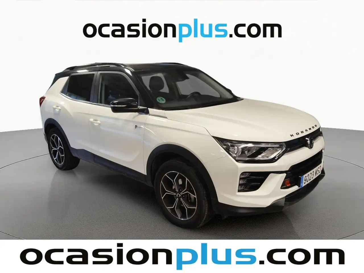 SsangYong Korando G15 Urban Plus 4x2 L.P. — Vehicle gallery 2