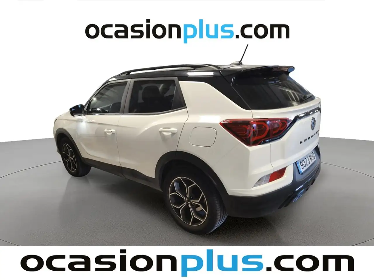 SsangYong Korando G15 Urban Plus 4x2 L.P. — Vehicle gallery 3