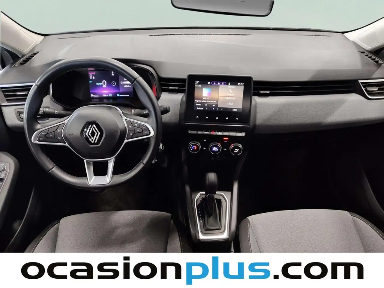 Renault Clio E-TECH Full Hybrid Evolution 105kW — Vehicle gallery 6