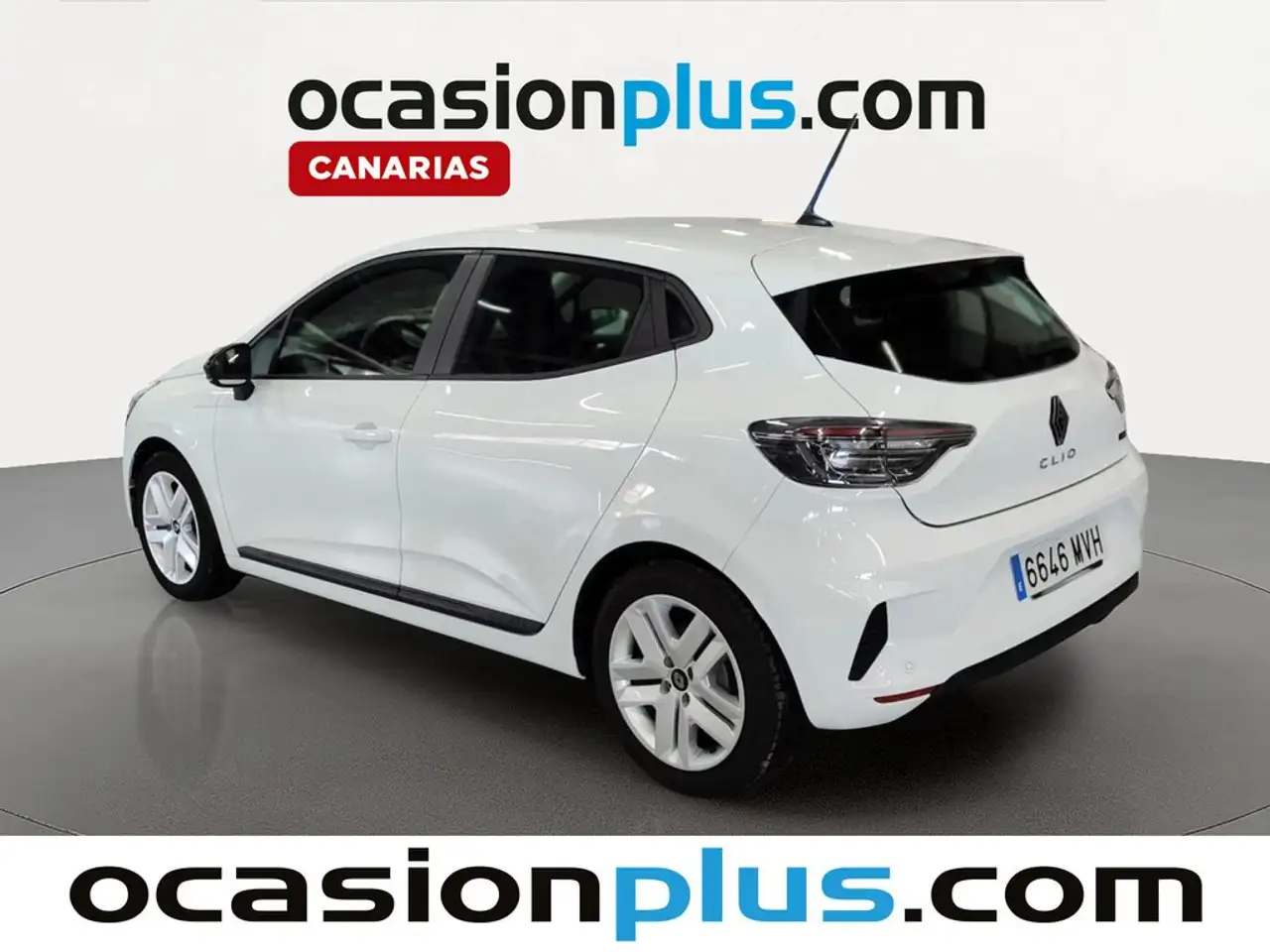 Renault Clio E-TECH Full Hybrid Evolution 105kW — Vehicle gallery 3