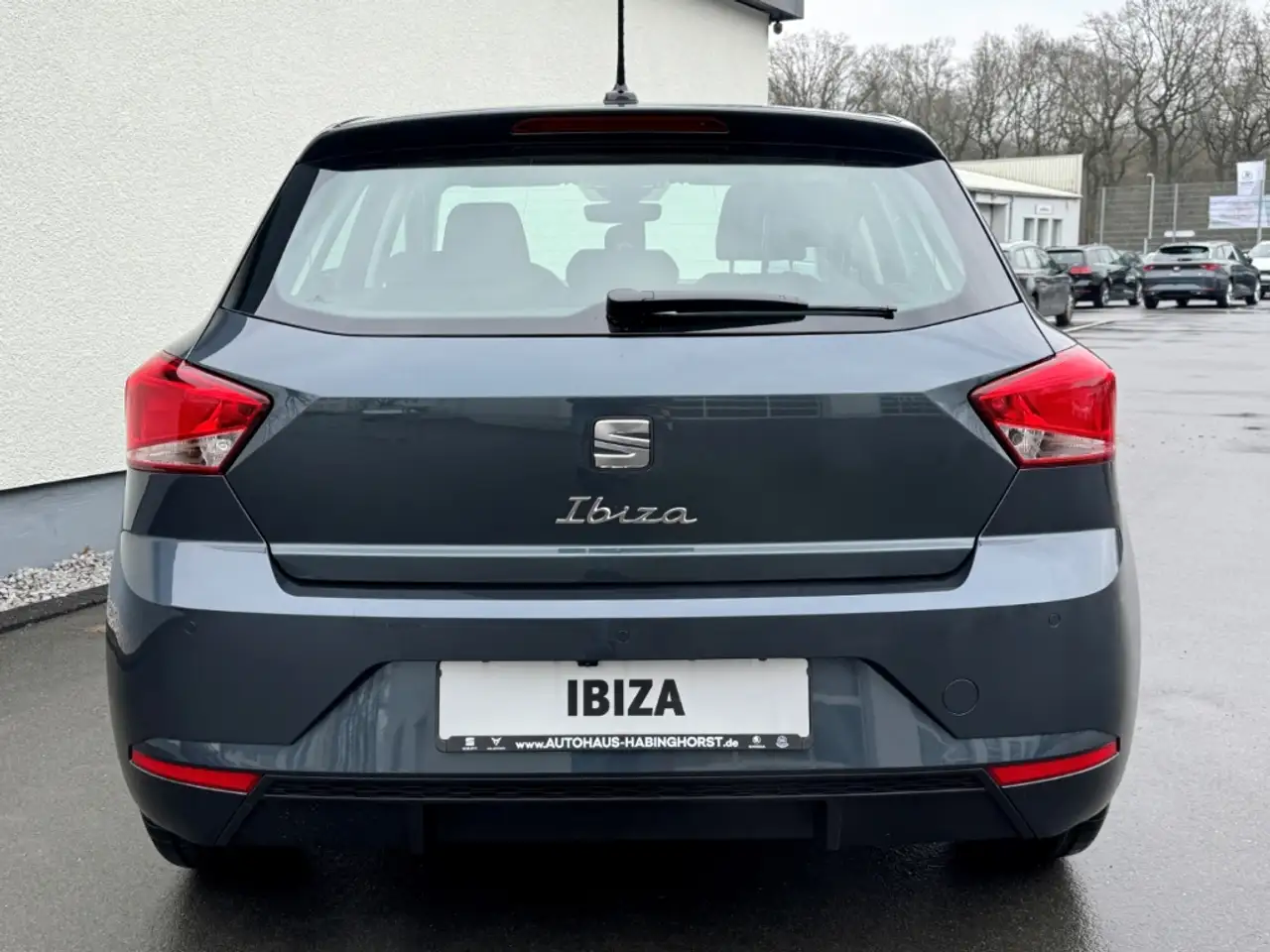 SEAT Ibiza 1.0 TSI Style Edition PDC Kamera Shz FullLink 16Al — Galería del vehículo 30