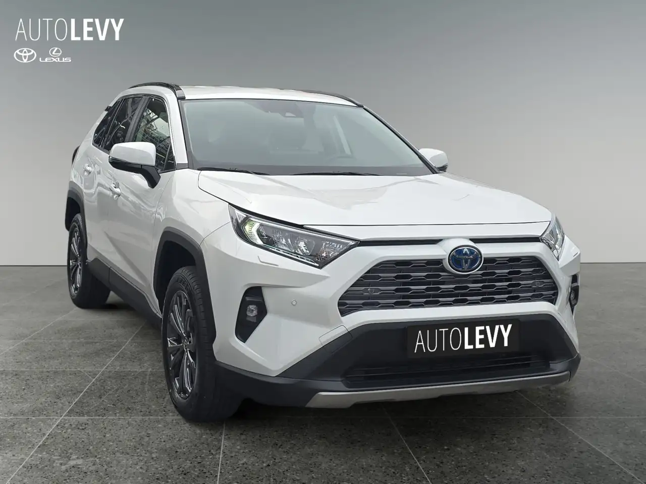 Toyota RAV4 RAV4 Hybrid 4x2 Team D CARPLAY — معرض صور السيارة 8
