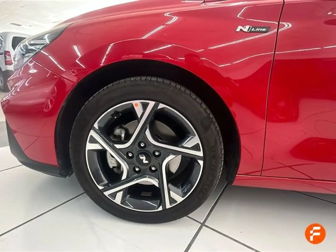 Hyundai i30 1.0 TGDI N Line 30 Aniversario — Vehicle gallery 15