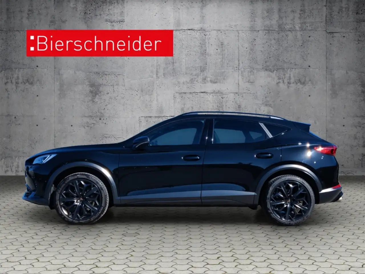 CUPRA Formentor 2.0 TSI DSG 4Drive VZ Tribe Edition AKRAPOVIC 360° — Vehicle gallery 4