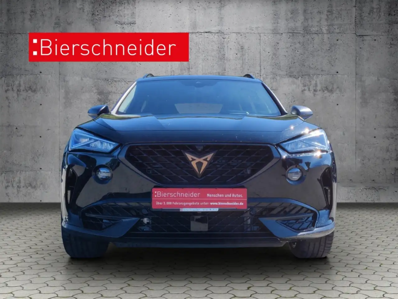 CUPRA Formentor 2.0 TSI DSG 4Drive VZ Tribe Edition AKRAPOVIC 360° — Vehicle gallery 2