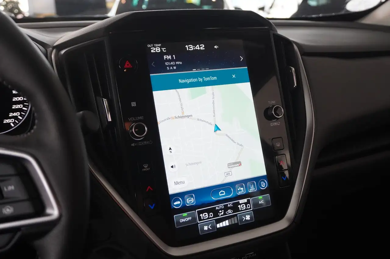 Subaru Crosstrek 2.0ie COMFORT 4WD NAVI/LED/KAMERA/DAB+ — Galerie du véhicule 29