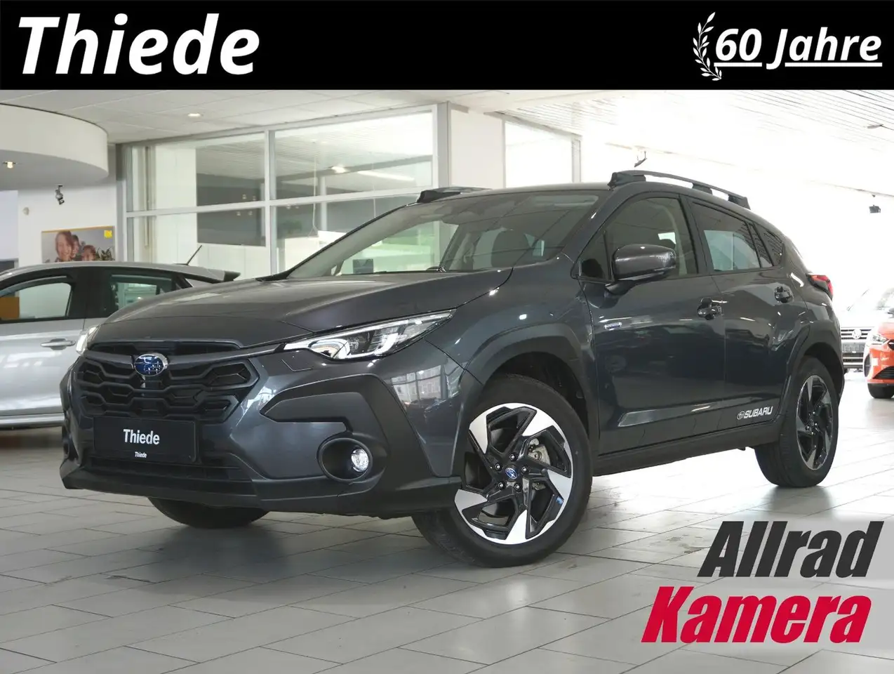 Subaru Crosstrek 2.0ie COMFORT 4WD NAVI/LED/KAMERA/DAB+ — Schöningen