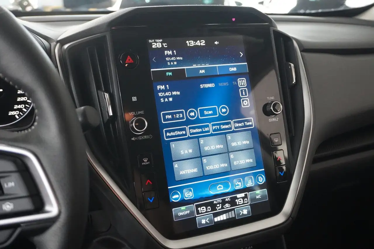 Subaru Crosstrek 2.0ie COMFORT 4WD NAVI/LED/KAMERA/DAB+ — Galerie du véhicule 30