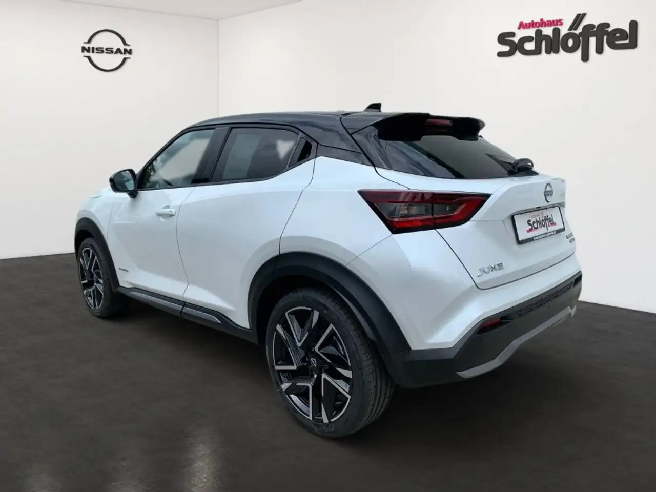 Nissan Juke JUKE 1.6 HYBRID 143 PS 4AMT — Galería del vehículo 4