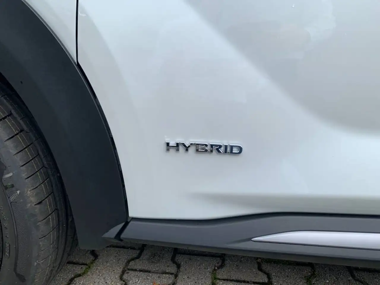 Nissan Juke JUKE 1.6 HYBRID 143 PS 4AMT — Galería del vehículo 17