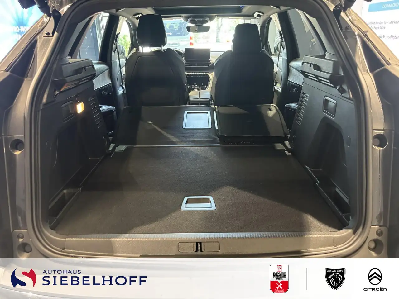 Peugeot 3008 GT PureTech 130 EAT8 — معرض صور السيارة 8
