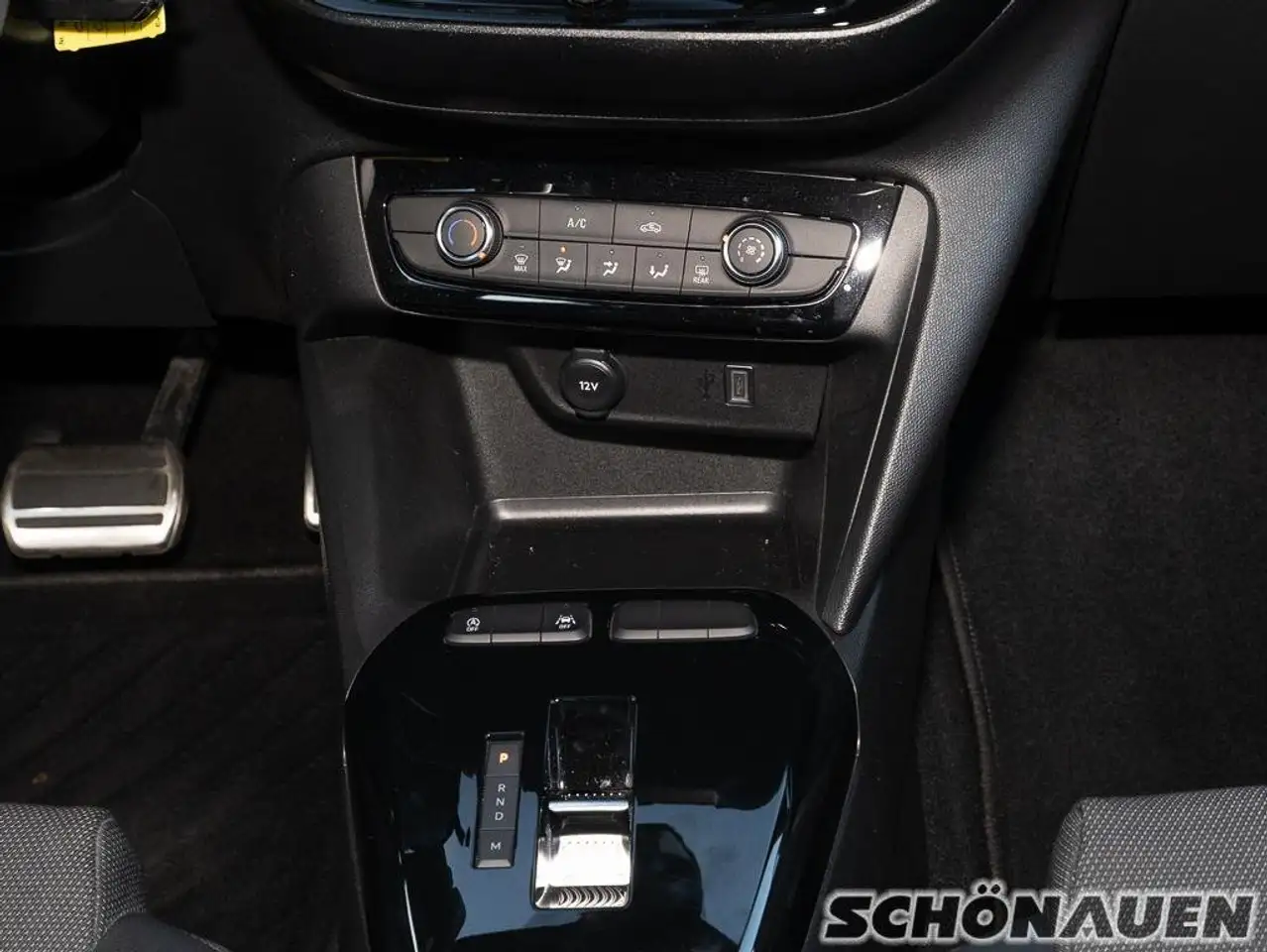 Opel Corsa F 1.2 Turbo GS +RFK+L/SHZ+PDC+eFH+ISO+VZE+ — Vehicle gallery 9
