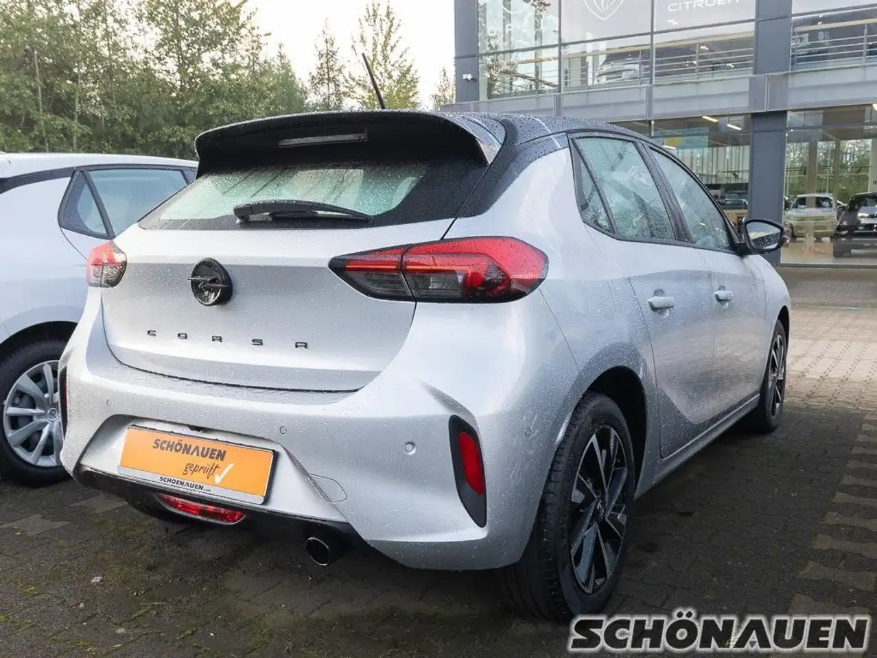 Opel Corsa F 1.2 Turbo GS +RFK+L/SHZ+PDC+eFH+ISO+VZE+ — Vehicle gallery 2