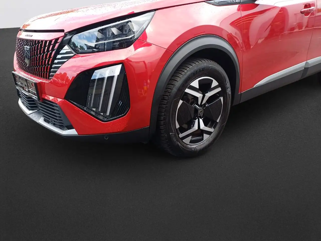 Peugeot 2008 Neuer 2008 GT PureTech 130 EAT8 — Vehicle gallery 11