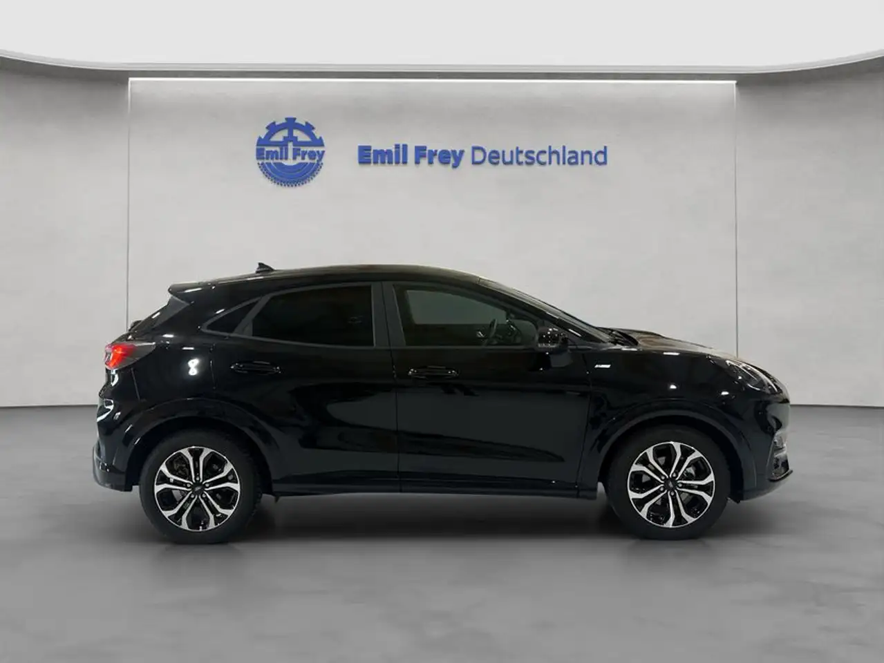 Ford Puma 1.0 EcoBoost Hybrid Aut. ST-LINE *TWA*ACC* — معرض صور السيارة 6