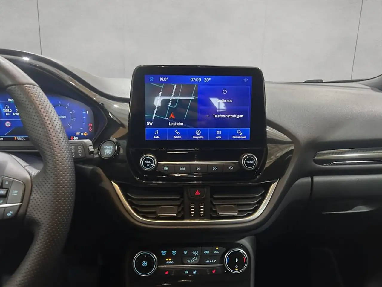 Ford Puma 1.0 EcoBoost Hybrid Aut. ST-LINE *TWA*ACC* — معرض صور السيارة 14