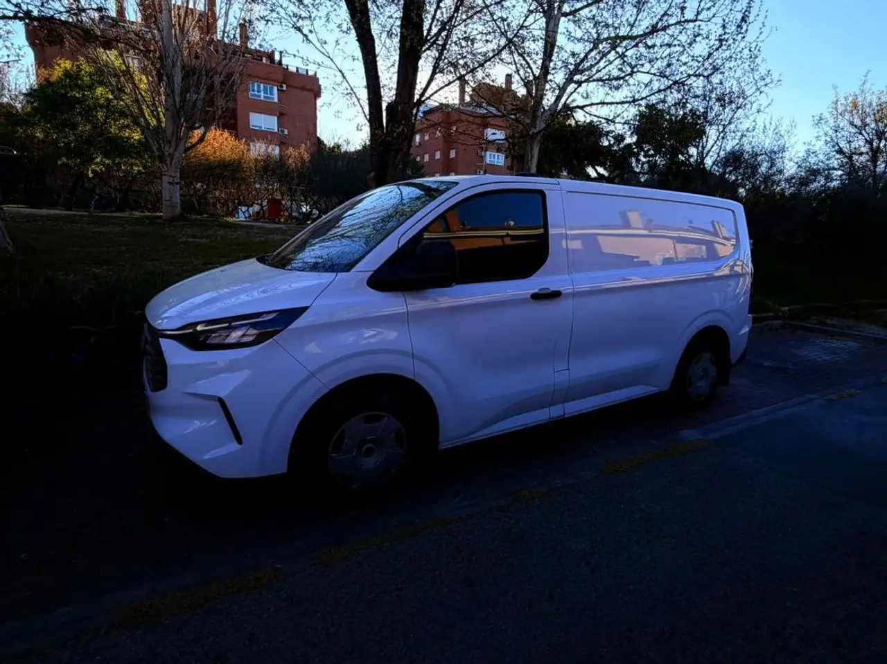 Ford Transit Custom Transit Custom Van D.Cab. 300 L1 Trend 136 Trend — Rivas-Vaciamadrid, Madrid