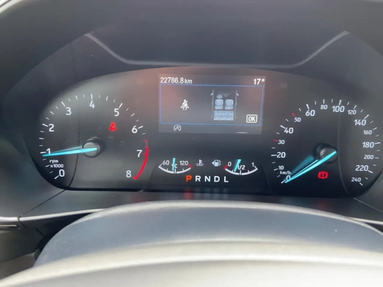 Ford Focus 1.0 EcoBoost Mild-Hybrid ST-Line 155PS Automatik/N — Vehicle gallery 16