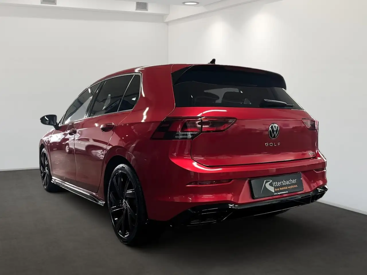Volkswagen Golf VIII R-Line 1,5 eTSI BlackStyle BusiPremium — Galerie du véhicule 6