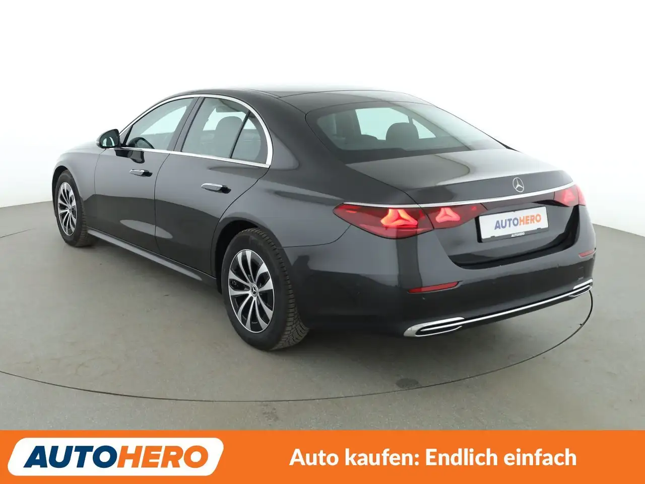 Mercedes-Benz E 200 E 200 Avantgarde Advanced Aut.*NAVI*LED*ACC*CAM* — معرض صور السيارة 4