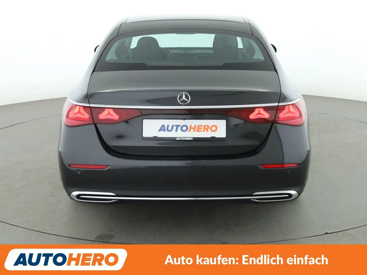 Mercedes-Benz E 200 E 200 Avantgarde Advanced Aut.*NAVI*LED*ACC*CAM* — معرض صور السيارة 5