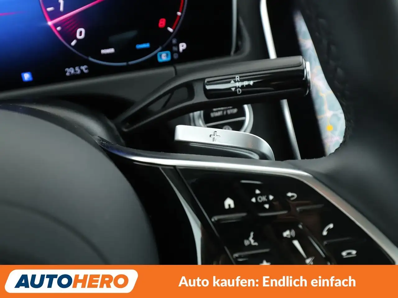 Mercedes-Benz E 200 E 200 Avantgarde Advanced Aut.*NAVI*LED*ACC*CAM* — معرض صور السيارة 29