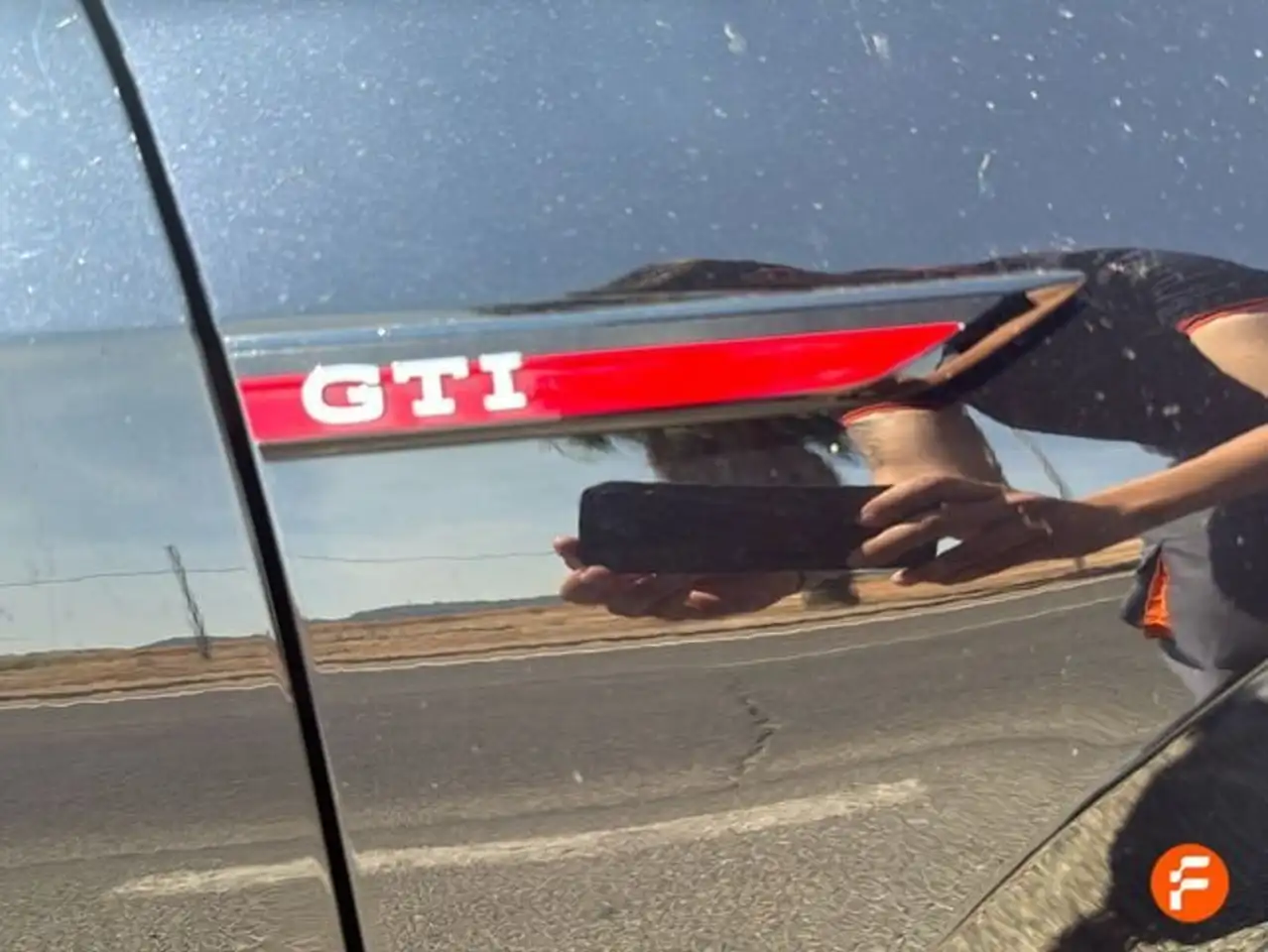 Volkswagen Golf GTI 2.0 TSI DSG 180kW — Galería del vehículo 11