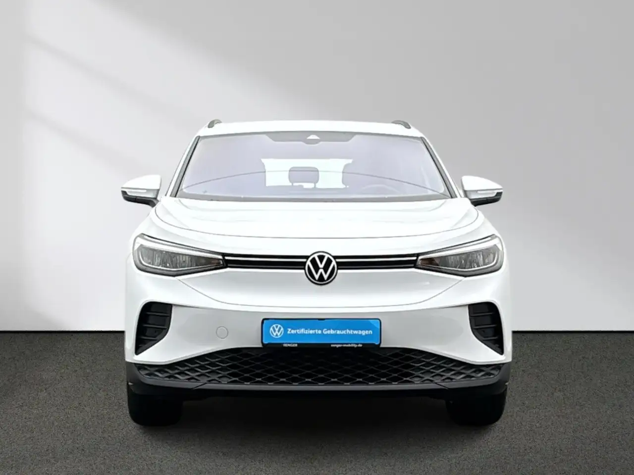 Volkswagen ID.4 Pure CarPlay LED ACC Komfort Paket Plus — معرض صور السيارة 4